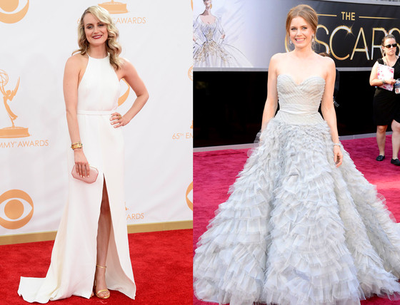 Taylor Schilling, Amy Adams Taylor Schilling, Amy Adams